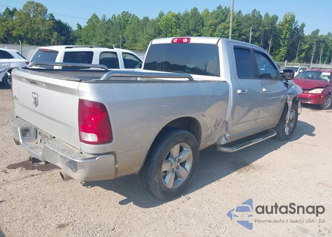 2016 Ram 1500 Big Horn from USA, damaged, VIN 1C6RR6GT8GS163694